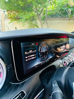 مێرسێدس بێنز E-Class